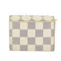 Louis Vuitton Damier Azur Zoe Wallet #2987 by Bolt Boutique