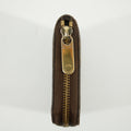 Louis Vuitton Damier Ebene Zippy Coin Purse Brown #2988 by Bolt Boutique