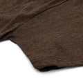 A&W Faded Logo T-Shirt - Brown by Tee Luv