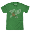 7UP Logo T-Shirt - Green
