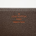Louis Vuitton Damier Ebene Card Case Wallet #2990 by Bolt Boutique
