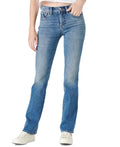 Lucky Brand Girls Ava Boot in San Antonio Clean, Size 8 by Vanessa Jane