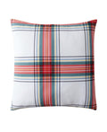Birch Trails Plaid Reversible Decorative Pillow, 24 x 24"" by Vanessa Jane