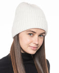 Style and Co Solid Shine Cuff Beanie by Vanessa Jane