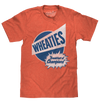 Wheaties Breakfast of Champions T-Shirt - Orange
