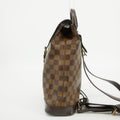Louis Vuitton Damier Ebene Soho Backpack #2993 by Bolt Boutique