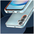 Venture Series Slim Clear Case - Samsung Galaxy A25 5G by Zerodamage Sahara Case LLC