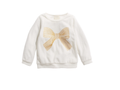 First Impressions Girls Velour Top by Vanessa Jane