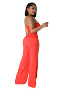 2 PC Bandeau Pants Set {Tall Girl Friendly} by The House of Stylez