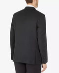 Calvin Klein Mens Slim-Fit Wool Suit Separates Jacket, Size 44L by Vanessa Jane