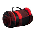 The Throw Blanket by City Bonfires