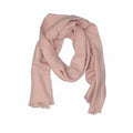 Steve Madden Scarf One Size/Pink by Vanessa Jane