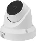 Silarius SIL-DHOMEWIFI2MP36 WiFi PTZ Camera, APP enabled, fixed, 2MP full HD ,2-way audio - 3.6mm lens by Silarius