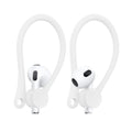 White Silicone Accessories Kit - Apple AirPods 3 (3rd Generation) by Zerodamage Sahara Case LLC