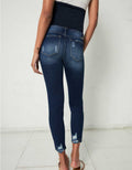 April Maternity Ankle Skinny Jeans by Boutique 23
