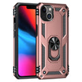 Raider Series Heavy-Duty Belt Clip Case - iPhone 14 & iPhone 13 - CP00132 by Zerodamage Sahara Case LLC