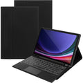 Navigate Series Keyboard Folio Case - Galaxy Tab S10 Lite (2025), S10 FE, Tab S9 and Tab S9 FE by Zerodamage Sahara Case LLC