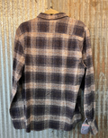 Linden LS Herringbone Flannel Shirt by Boutique 23