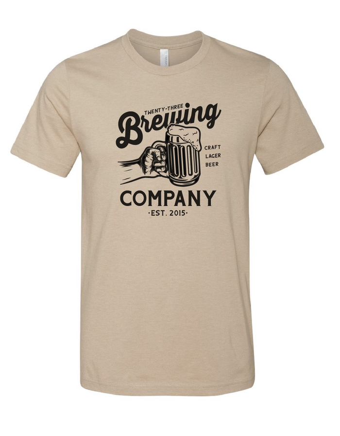 Brewing Company (Craft Lager) by Boutique 23