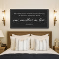 Be Completely Humble And Gentle - Ephesians 4:2 Faith Sign II by Tailored Canvases