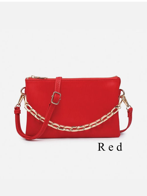 Izzy Crossbody - Textured by Boutique 23