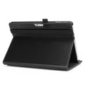 Venture Series Business Folio Case with side pocket - Microsoft Surface Pro 9, Pro 10, and Pro 11th Edition by Zerodamage Sahara Case LLC