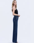 Charlotte High Rise Wide Leg Jeans by Boutique 23