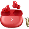 Hybrid Flex Case for Beats by Dr. Dre - Beats Studio Buds - Transparent Pink by Zerodamage Sahara Case LLC