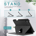 Venture Series Kickstand Case - Apple iPad mini (A17 Pro) and Apple iPad mini (6th Generation 2021) by Zerodamage Sahara Case LLC