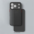 iPhone 17 Pro Case - Slim Anti-Slip, Matte finish | Venture Series by Zerodamage Sahara Case LLC