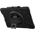 Raider X Series Heavy-Duty Hand Strap Case - Microsoft Surface Pro X 2021 by Zerodamage Sahara Case LLC