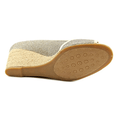 Easy Spirit Womens Brigitte Suede Open Toe Casual Platform Sandals,8.5W by Vanessa Jane