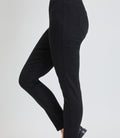 Missy High Rise Jegging - Black by Boutique 23