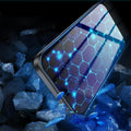 iPhone 16 Privacy Tempered Glass Screen Protector - 9H Hardness, Anti-Spy | ZeroDamage by Zerodamage Sahara Case LLC