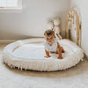 Macrame Organic Round Play Mat