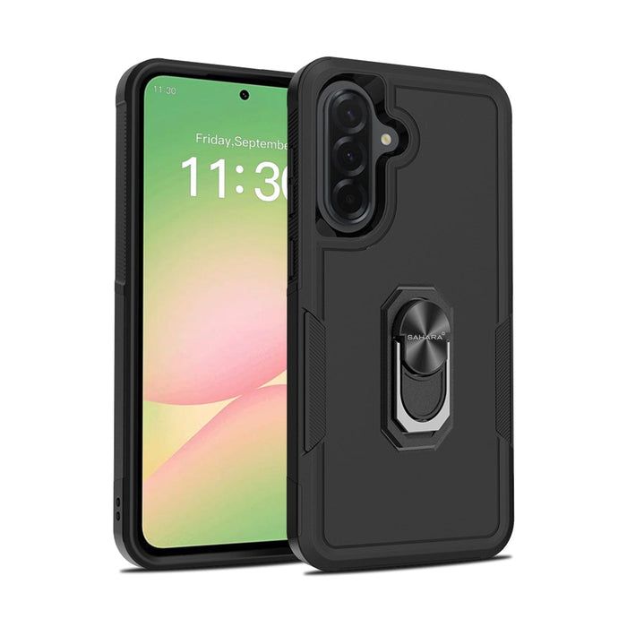 Samsung Galaxy A37 5G Case - Heavy-Duty Kickstand | Raider Series by Zerodamage Sahara Case LLC