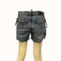 Silver Jeans Co. Womens Denim Shorts IND, Size 30X4 by Vanessa Jane