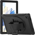 Raider Series Heavy Duty Hand Strap Case - Galaxy Tab A8 by Zerodamage Sahara Case LLC