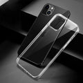 Venture Series Clear Firm Case - iPhone 13 & iPhone 14 by Zerodamage Sahara Case LLC
