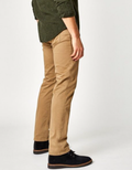 Zach British Khaki Mavi by Boutique 23