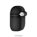 Apple AirPods 4 Case - Silicone, Anti-Slip with Carabiner | Venture Series by Zerodamage Sahara Case LLC