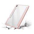 Venture Series Tri-Fold Rugged Case - Galaxy Tab S8+ and Tab S7 FE by Zerodamage Sahara Case LLC