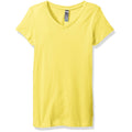 Clementine Girls Short-Sleeve Princess V-Neck Tee by Vanessa Jane