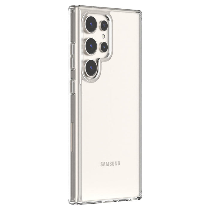 Venture Series Hard Shell Case Clear - Samsung Galaxy S24 Ultra by Zerodamage Sahara Case LLC