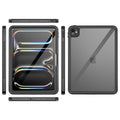iPad Pro 11-inch (M4 2024 / M5 2025) Case - Waterproof with Screen Protector | Oasis Series by Zerodamage Sahara Case LLC