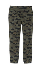 L'AGENCE Margot High Rise Camo Skinny Jeans, Camo Stone, 28 by Vanessa Jane
