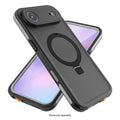 iPhone Air Waterproof Case - MagSafe Kickstand, Integrated Screen & Camera Protection | Oasis Series by Zerodamage Sahara Case LLC