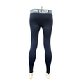 Gymshark Flex Low Rise Leggings Navy, Size Small by Vanessa Jane