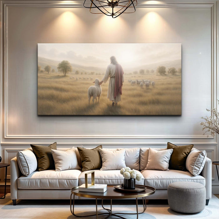 99 Faith Wall Art II by Tailored Canvases