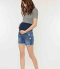 Renley Maternity Shorts - Medium by Boutique 23